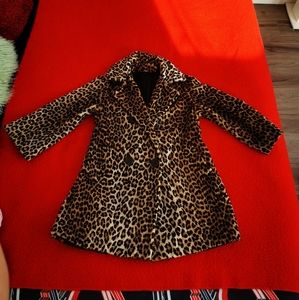 ❌️ SOLD ❌️ Vintage Faux Fur - Sz S